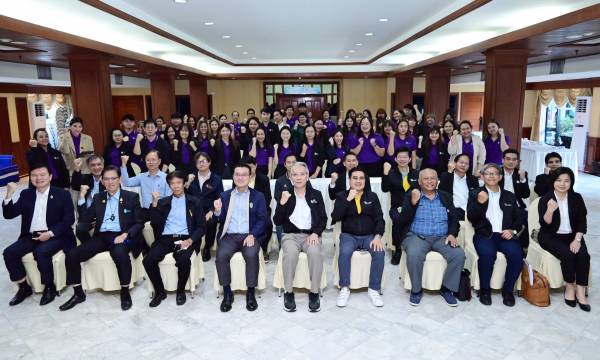 สสปท. ขับเคลื่อนอนาคตองค์กร ผ่านการวิจารณ์เชิงสร้างสรรค์