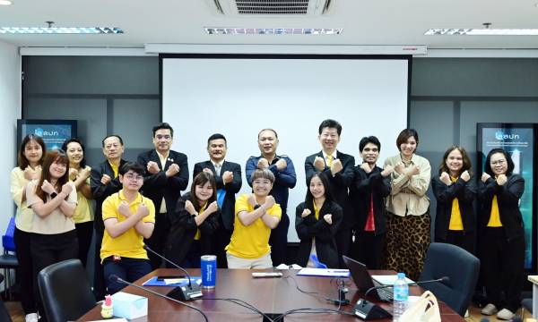 สสปท. อบรมหลักสูตร 