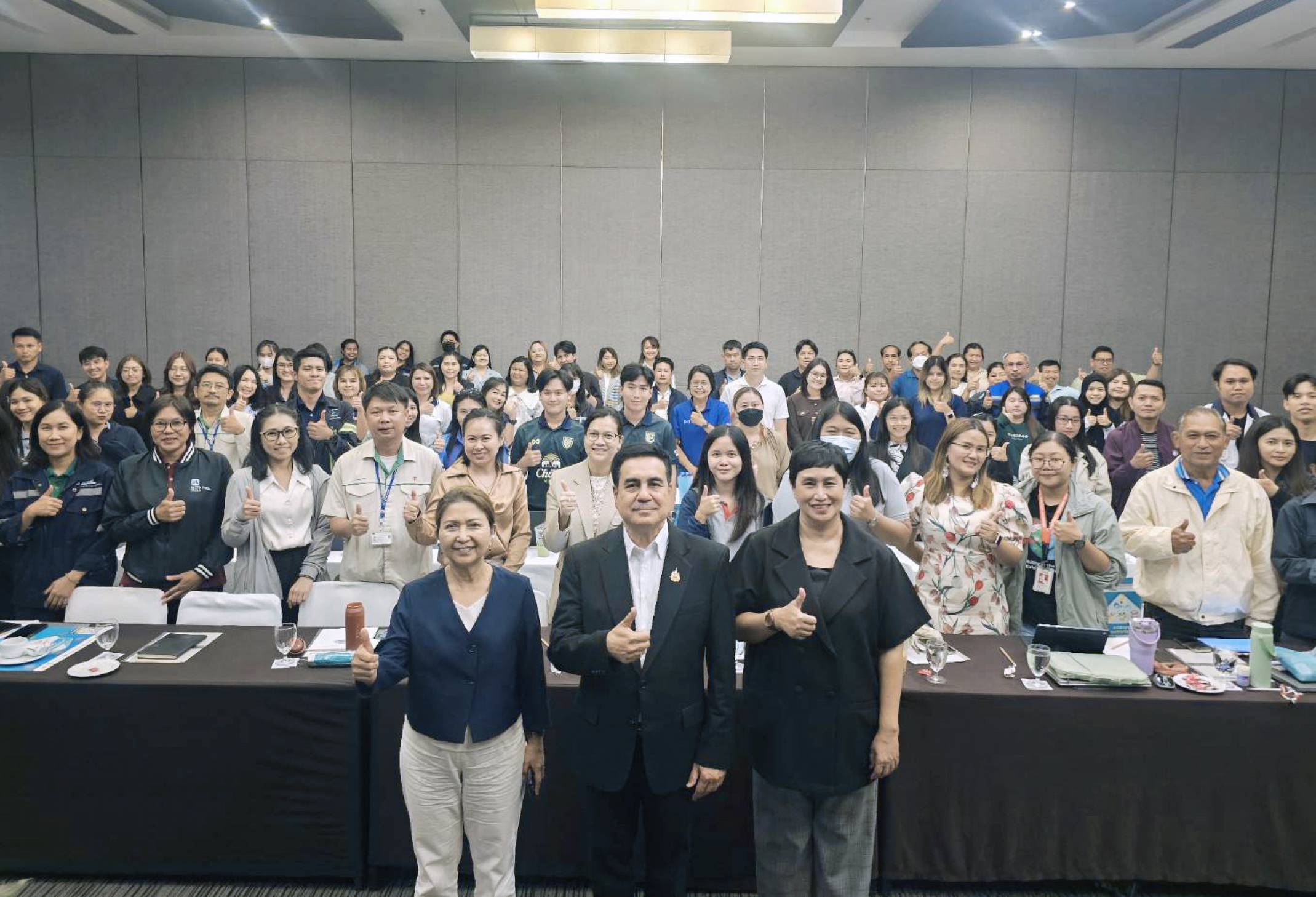 สสปท. ขับเคลื่อนมาตรฐานตรวจสุขภาพแรงงาน ลดเสี่ยงด้านเคมีและกายภาพ