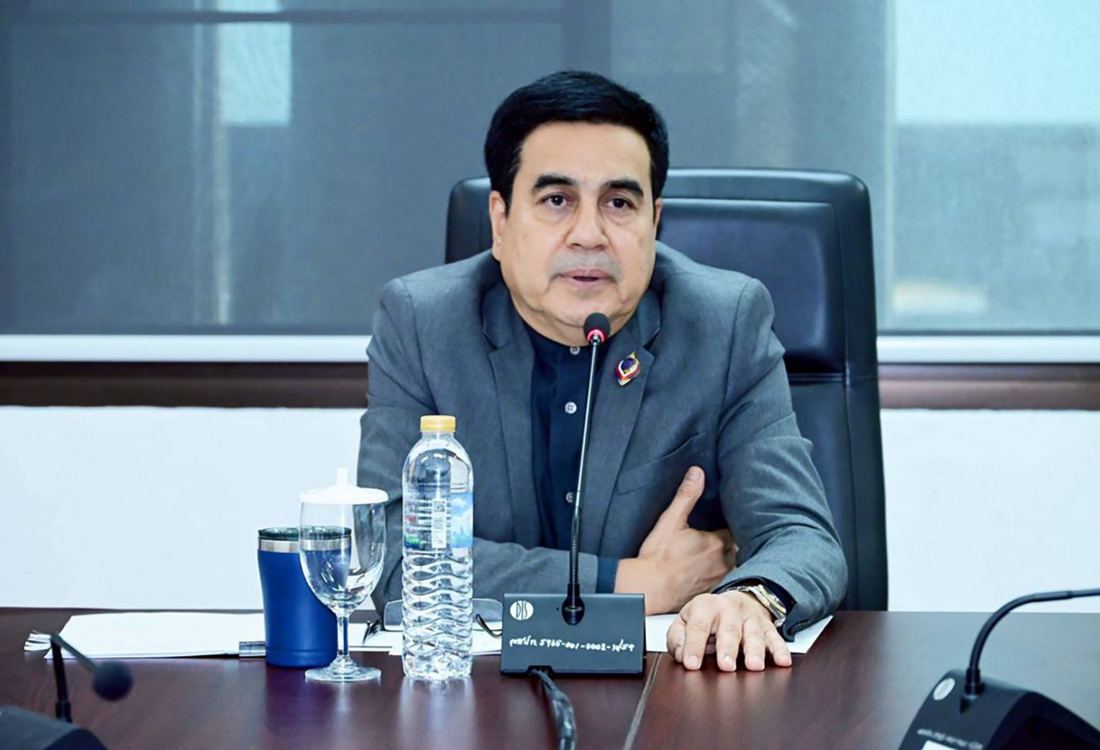 ประชุมสถาบันส่งเสริมความปลอดภัย อาชีวอนามัย และสภาพแวดล้อมในการทำงาน ครั้งที่ 5/2568