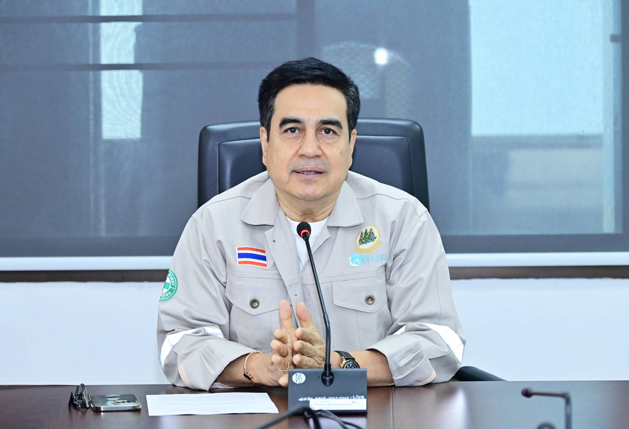 ผู้อำนวยการ สสปท. เปิดกิจกรรม Open Lab Open Experience with T-OSH รุ่น 2