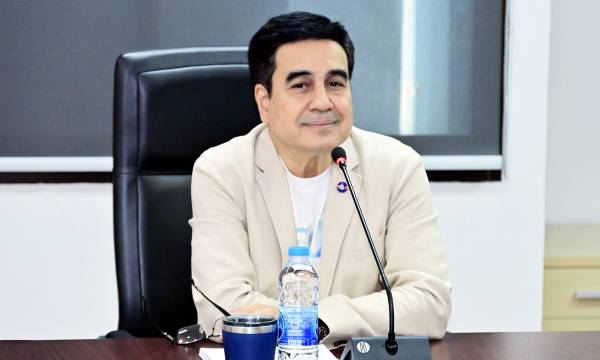 ประชุมเจ้าหน้าที่สถาบันส่งเสริมความปลอดภัยฯ ครั้งที่ 3/2569