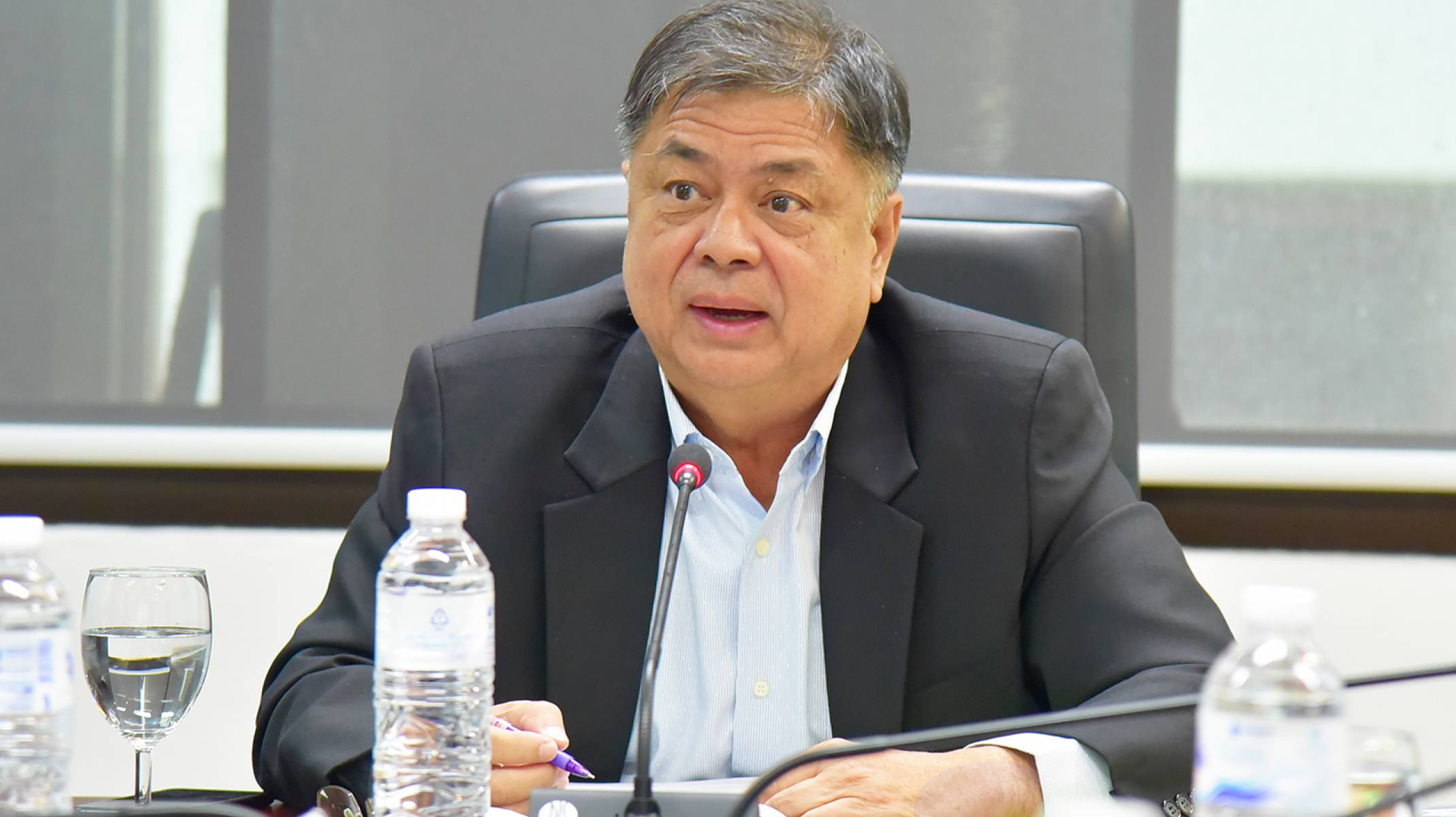 ประชุมคณะกรรมการสถาบันส่งเสริมความปลอดภัย อาชีวอนามัย และสภาพแวดล้อมในการทำงาน ครั้งที่ 5/2566 