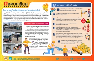 โรงงานบรรจุก๊าซปิโตรเลียมเหลวระเบิดและเกิดเพลิงไหม้